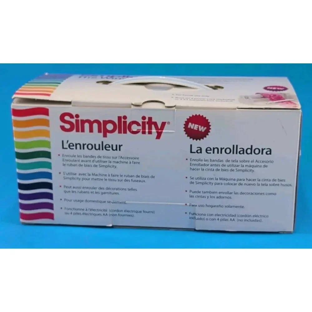 Simplicity new open